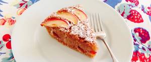 ‘The Norma’ Apple Cake
