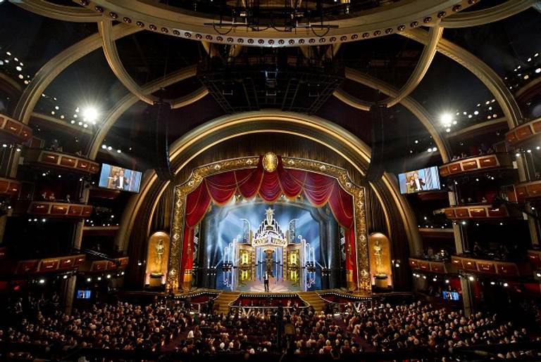 The 84th Academy Awards(BigScreenAnimation)