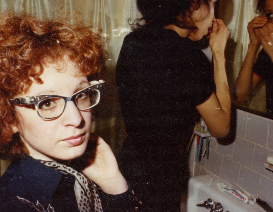 Nan Goldin in a still from ‘All the Beauty and the Bloodshed’