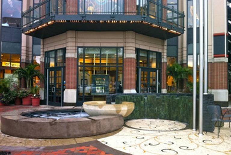 The world-famous fountain of downtown Bethesda.(Bethesda Patch)