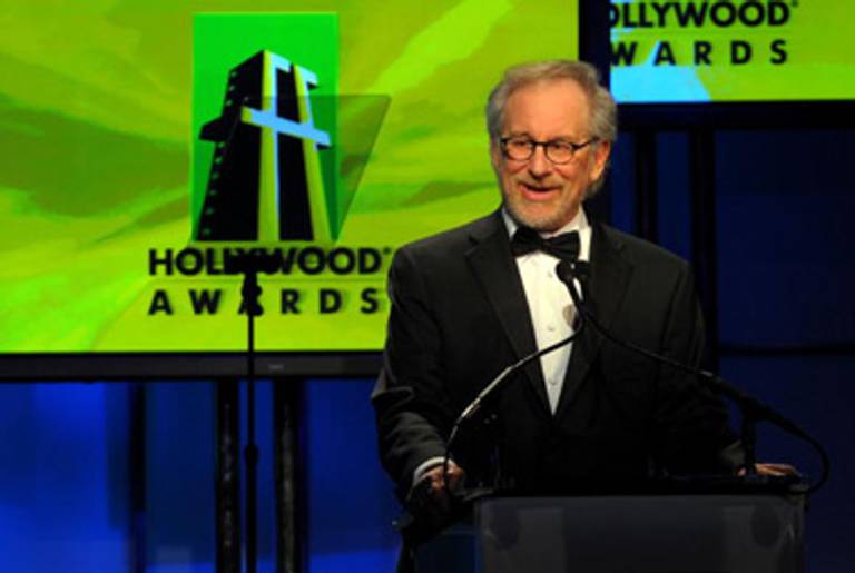 Spielberg to produce Israeli “docudrama”(Jason Merritt/Getty Images)