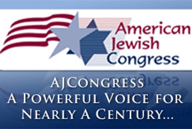 (The American Jewish Congress)