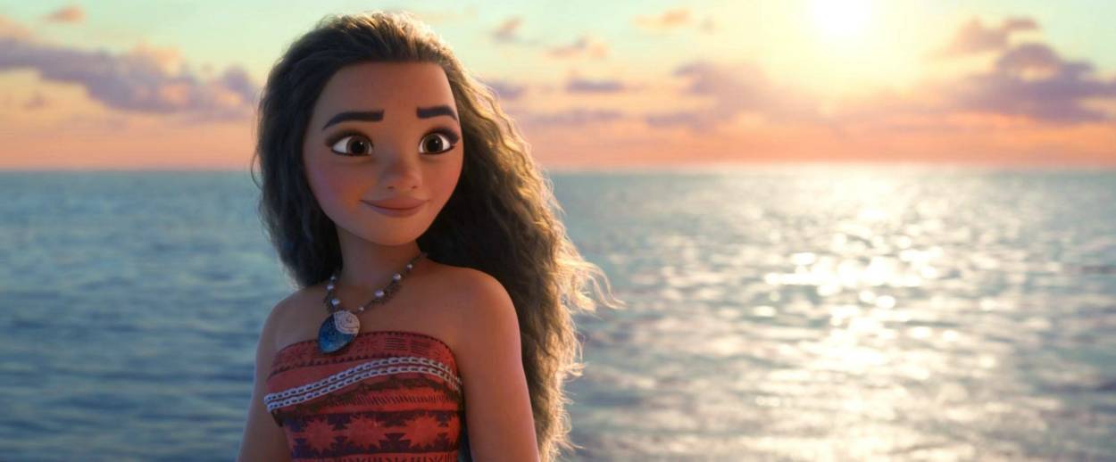 'Moana' / Facebook