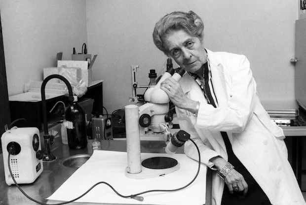 Rita Levi-Montalcini (1909-2012) - Tablet Magazine