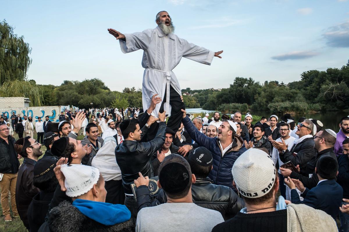 The Jewish Burning Man - Tablet Magazine