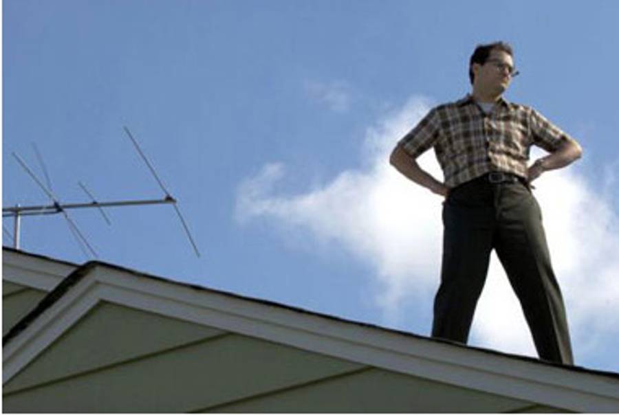 The Coen Brothers’ ‘A Serious Man’(Courtesy Focus Features)