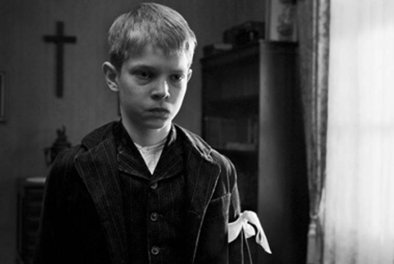 Leonard Proxauf as Martin (The Pastor’s son)(© Films du Losange, Courtesy of Sony Pictures Classics)