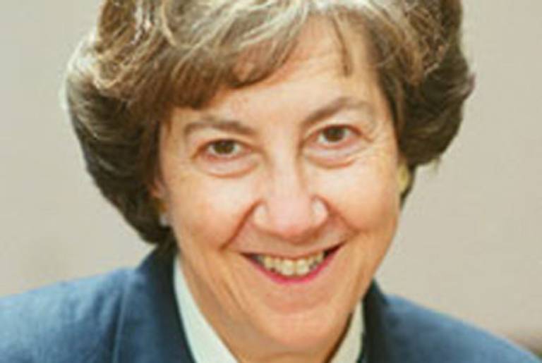 Professor Ruth Wisse.(Harvard)