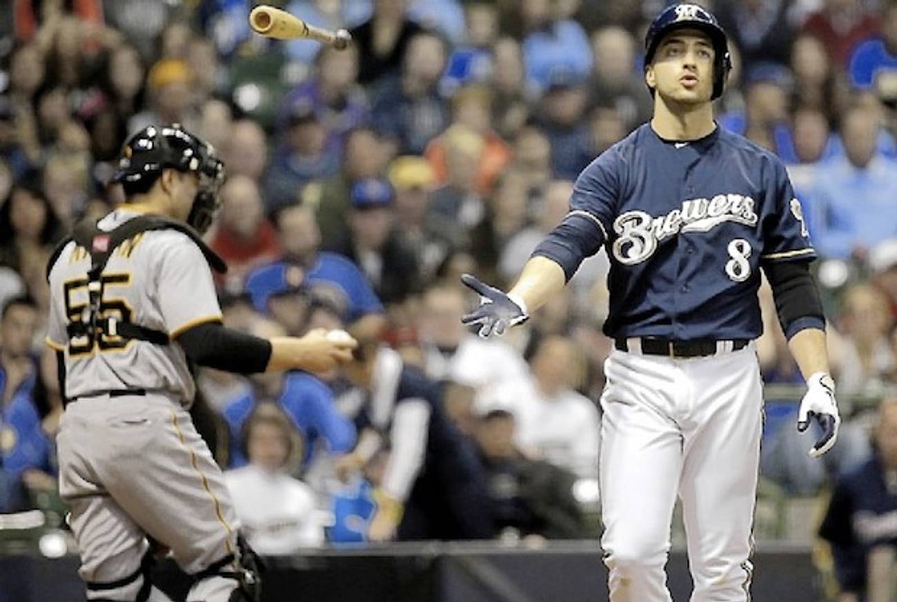 MLB suspends Brewers slugger Ryan Braun