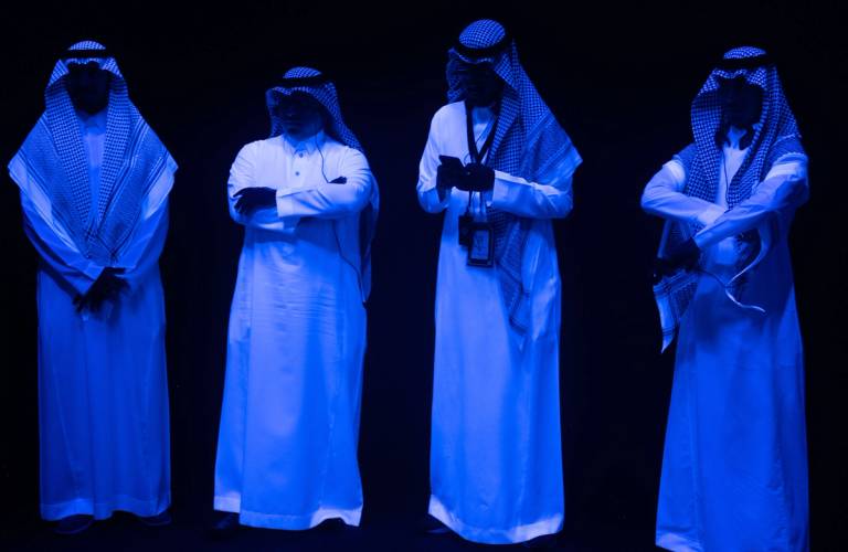Islamic Arts Biennale, Jeddah