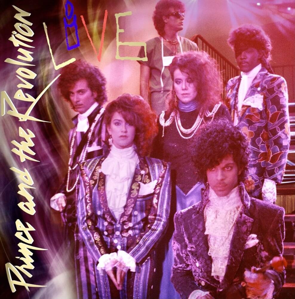 Album of the Week: Prince & The Revolution: Live - Tablet Magazine