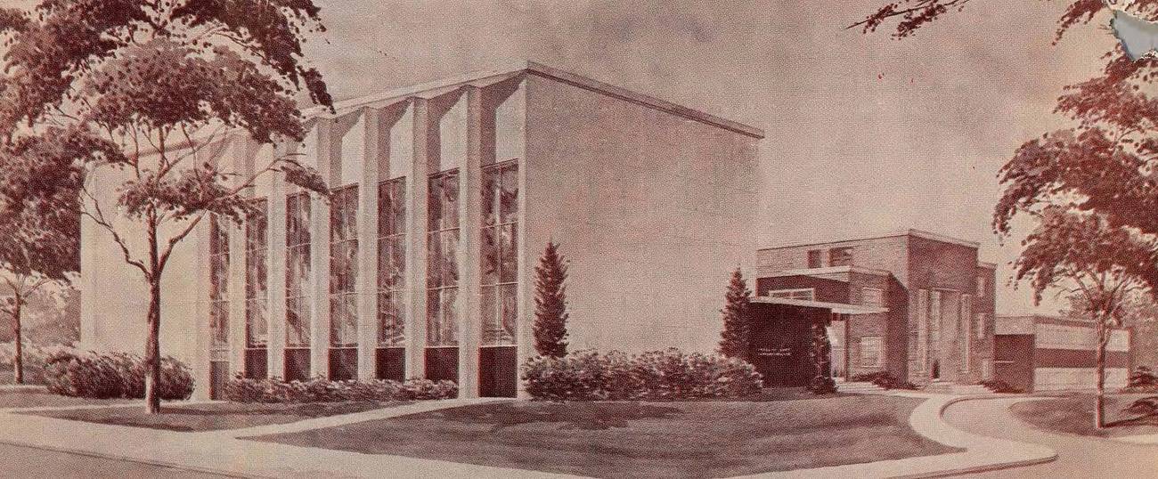 Tree of Life Synagogue Records, Pittsburgh, 1858-1996, AIS.1975.02, Archives & Special Collections, University of Pittsburgh Library System