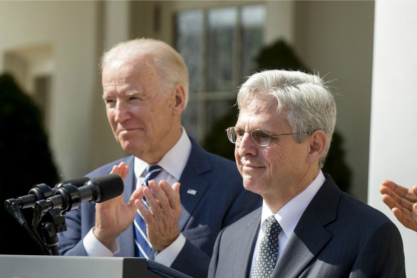 Obama Nominates Merrick Garland For The Supreme Court - Tablet Magazine