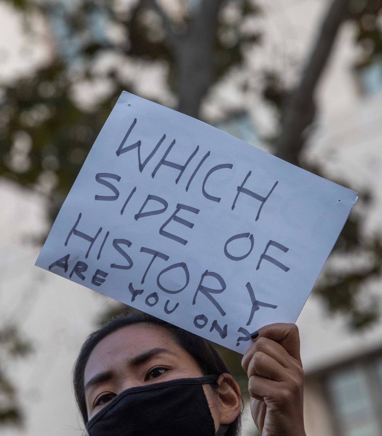 Apu Gomes/AFP via Getty Images