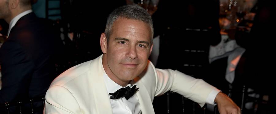 Andy Cohen in New York City, June 16, 2015.