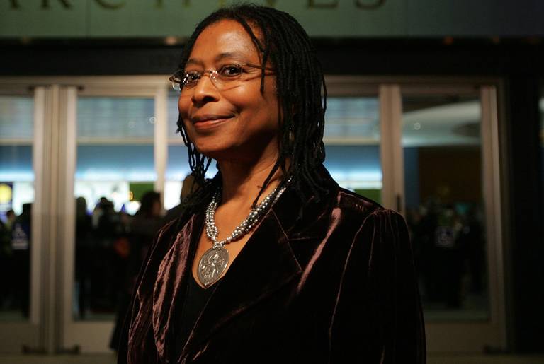Alice Walker, 2006.(Justin Sullivan/Getty Images)