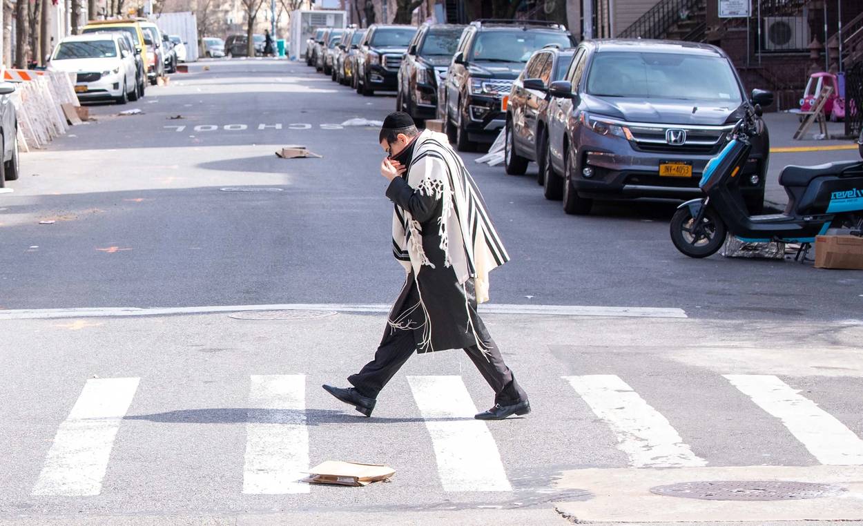 Ron Adar/Echoes Wire/Barcroft Media via Getty Images