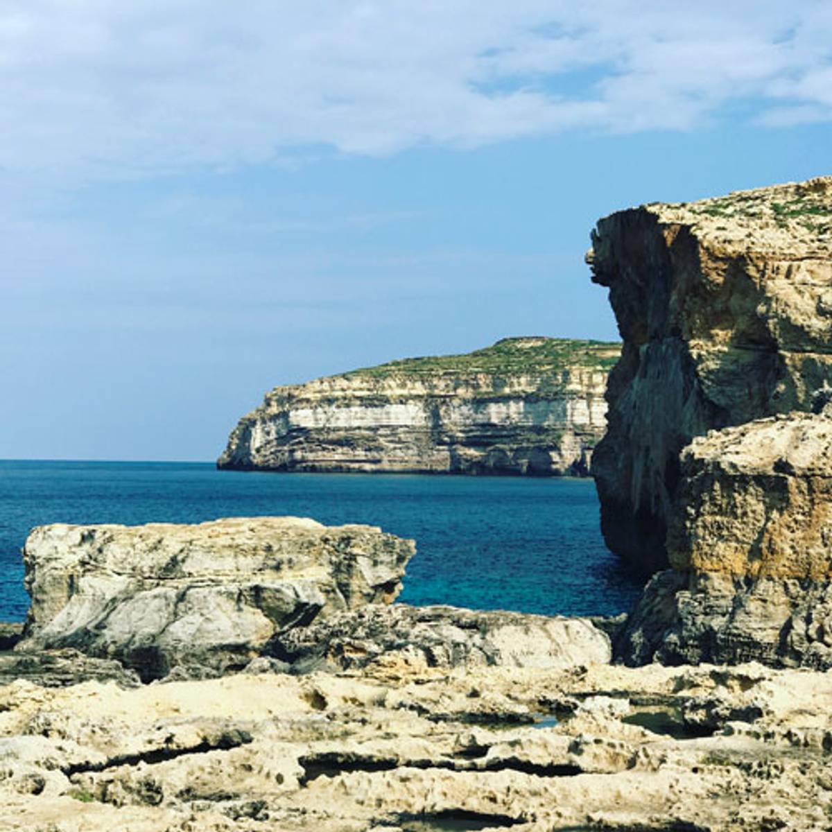 Gozo. (Photo: Alyssa Pinsker)