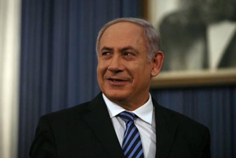 Prime Minister Netanyahu.(Lior Mizrahi-Pool/Getty Images)