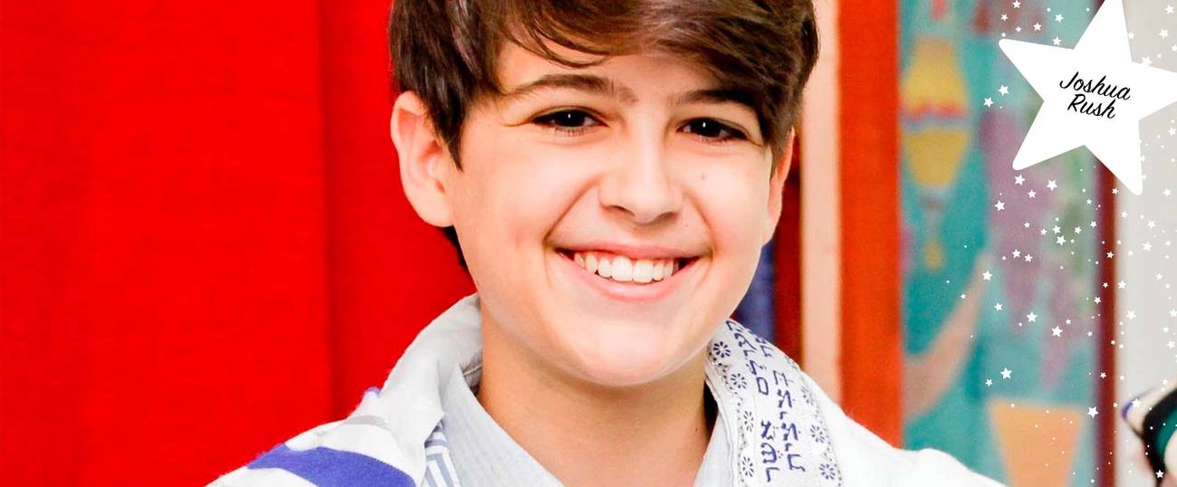 Jewish Stars: A Conversation with Joshua Rush - Tablet Magazine Jewish Stars: A Conversation with Joshua Rush - Tablet Magazine