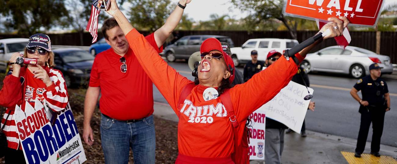 Photo: Sandy Huffaker/Getty Images