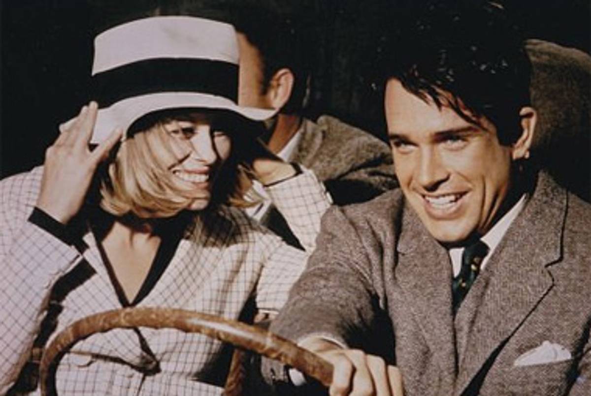 From Bonnie and Clyde.(IMDB)