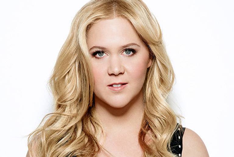 Amy Schumer. (Comedy Central)