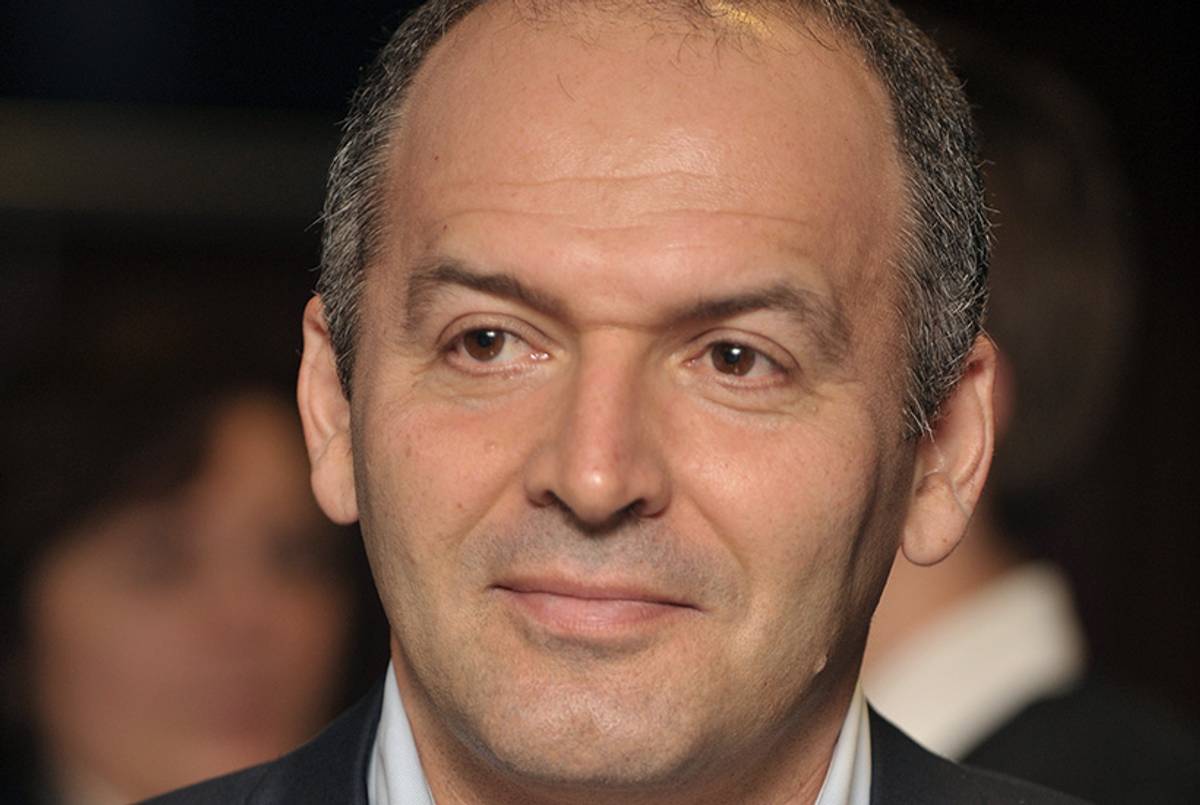 Victor Pinchuk.(Courtesy of the Victor Pinchuk Foundation)