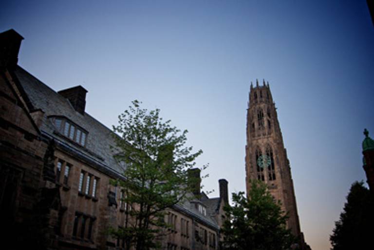 Yale University. (CanWeBowlPlease/Flickr)