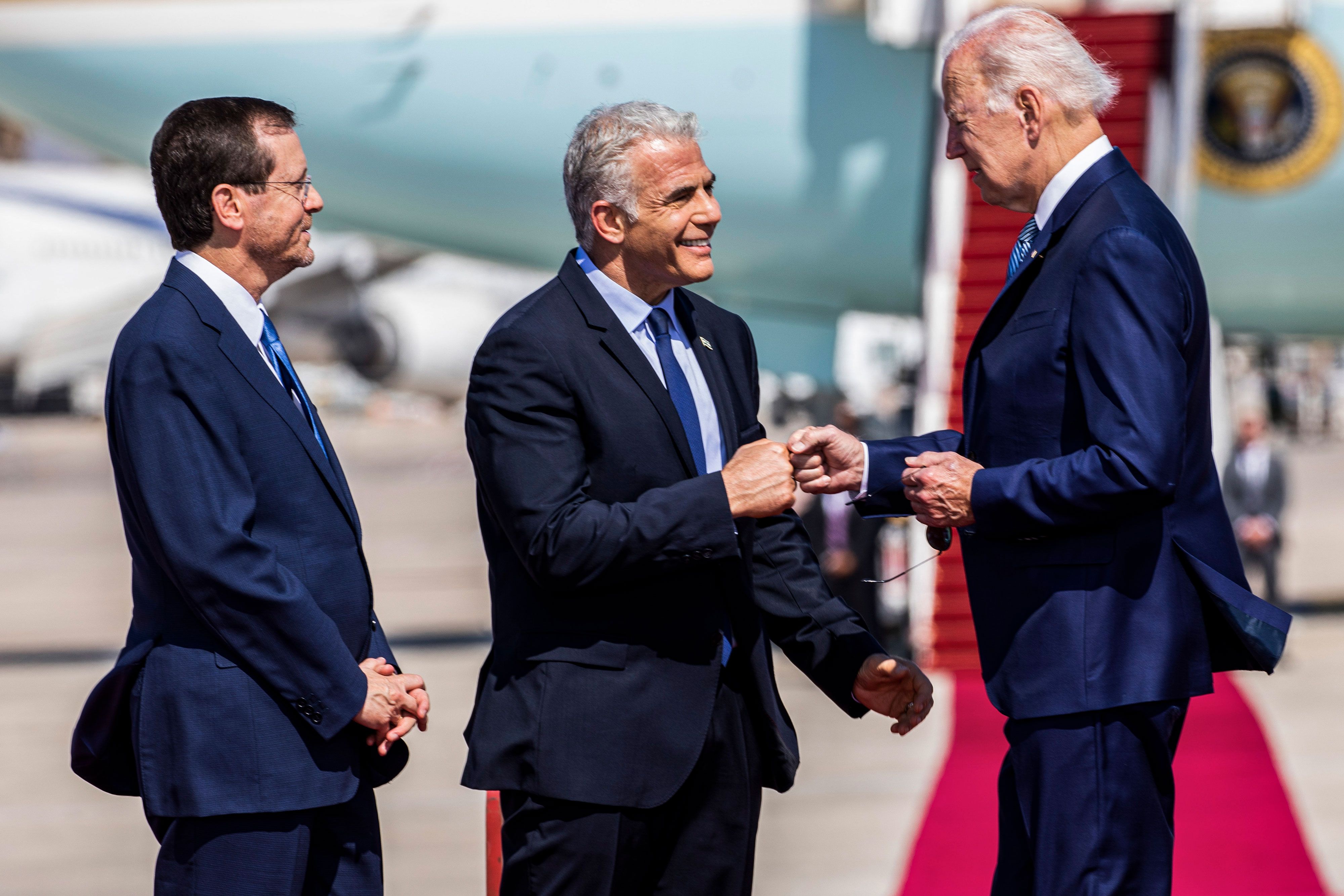 Biden’s Visit Bodes Ill For Israel - Tablet Magazine