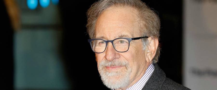 Steven Spielberg attends 'The Post' European Premeire at Odeon Leicester Square on January 10, 2018 in London, England.