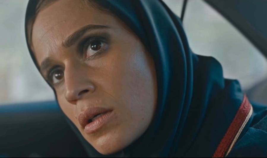Niv Sultan plays a young Mossad agent, in ‘Tehran’