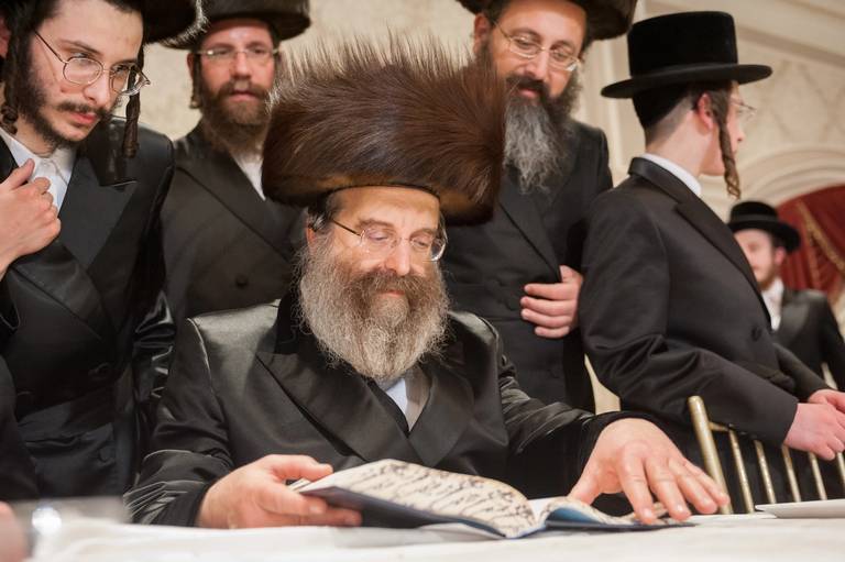 The Sadiger Rebbe, Rabbi Yisroel Moshe Friedman