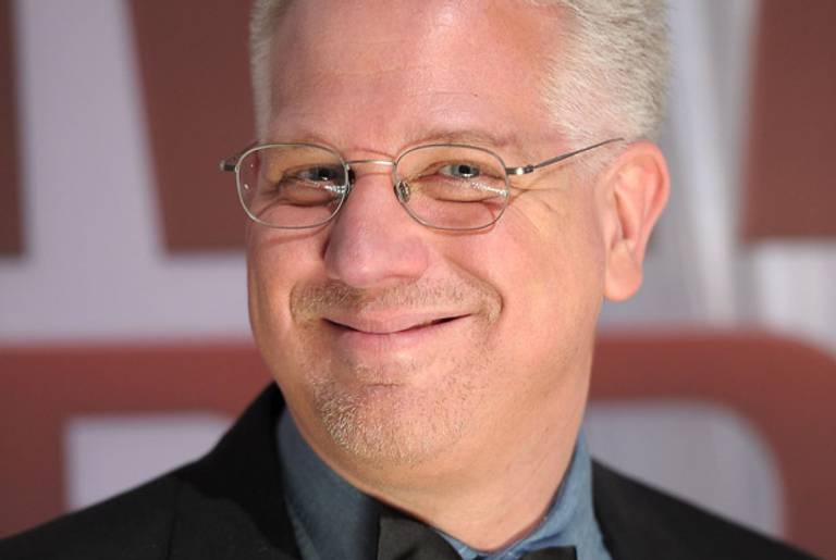 Glenn Beck attends the 45th annual CMA Awards. November 9, 2011 in Nashville, Tennessee. (Photo by Michael Loccisano/Getty Image)