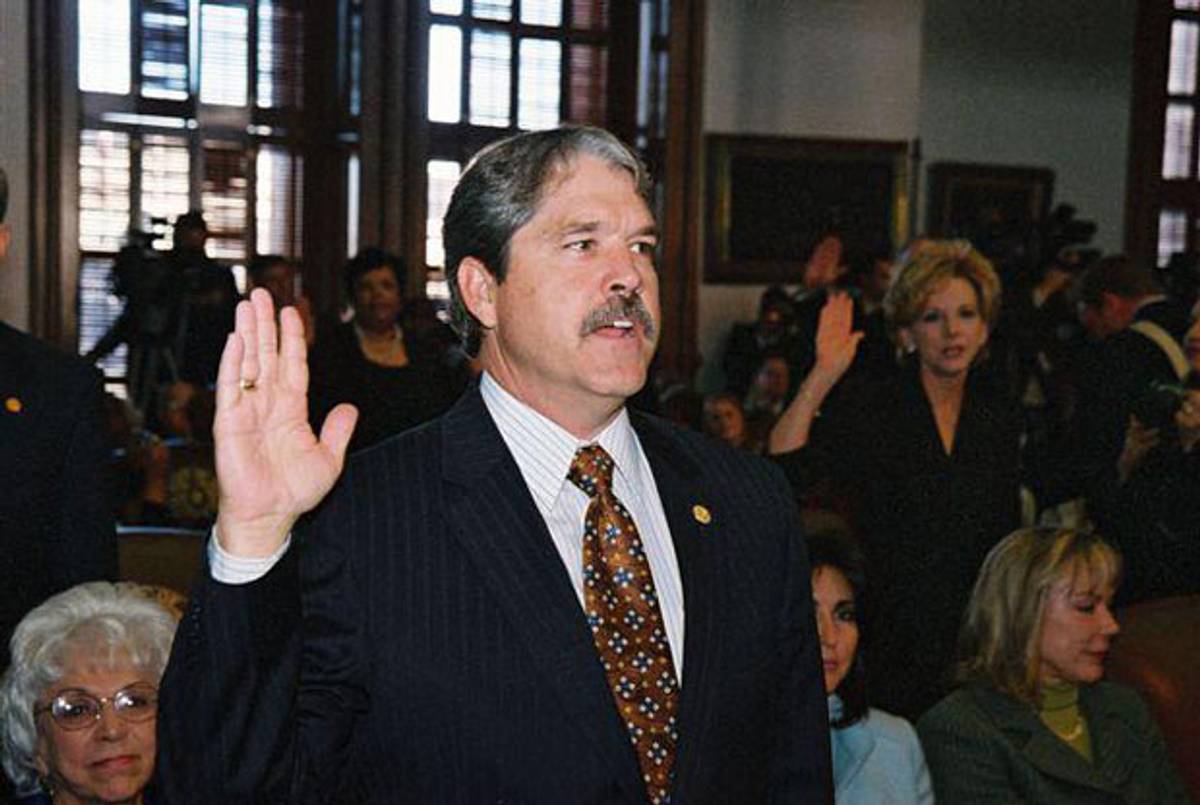 Texas State Rep. Larry Taylor.(Facebook)