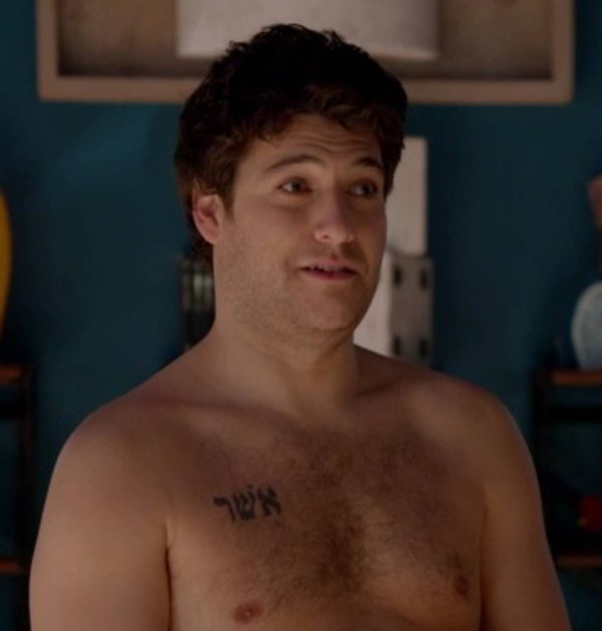 Adam Pally of the unfairly-prematurely-canceled, underrated-and-awesome sit...