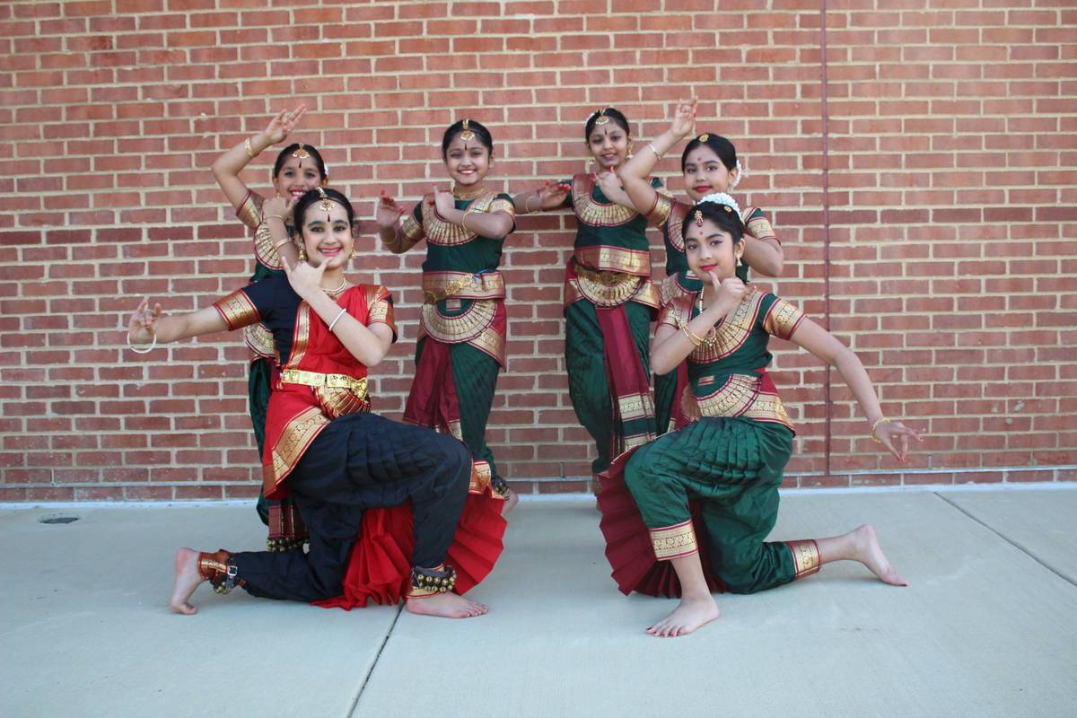 The Mudra Arts Center in Loudoun County offers Hindu Americans connection with their Indian culture