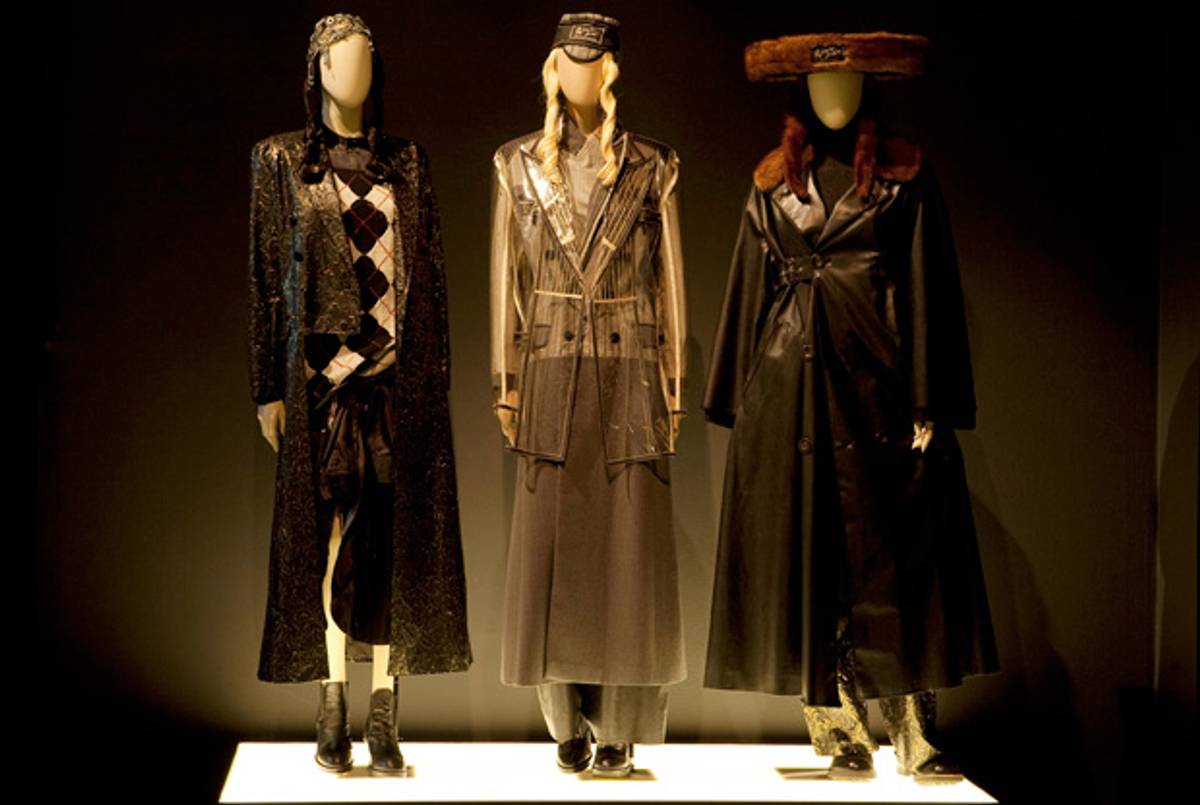 The "Chic Rabbis" collection at the Montreal Museum of Fine Arts.(Le Pigeon)