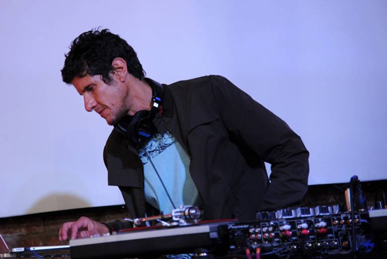  Mike D of the Beastie Boys performs on May 4, 2014 in New York City.(Ilya S. Savenok/Getty Images)