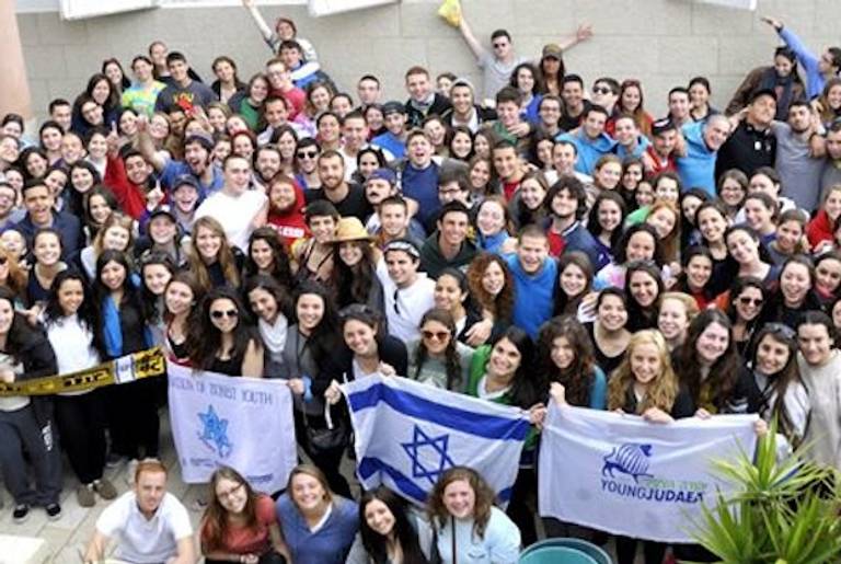 A Gap Year Program in Israel.(Facebook)
