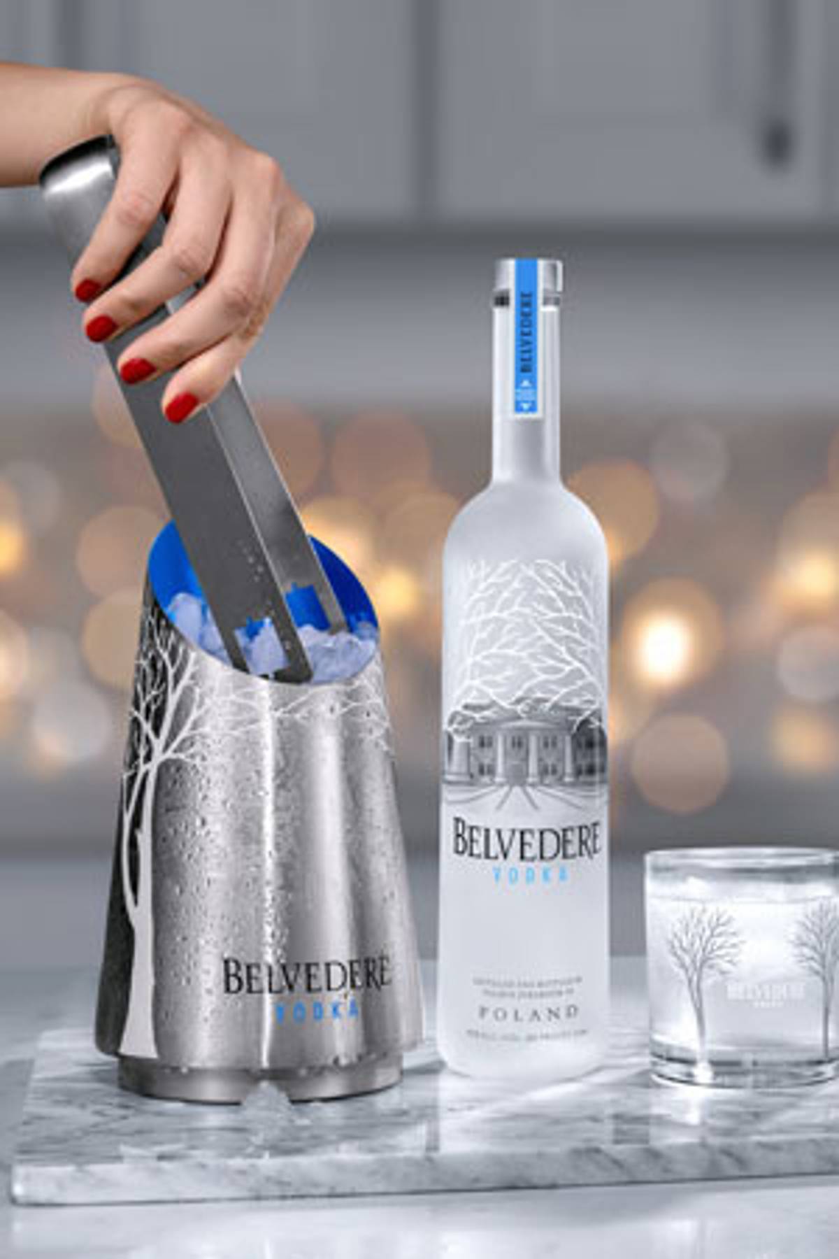 (Photo courtesy Belvedere Vodka)