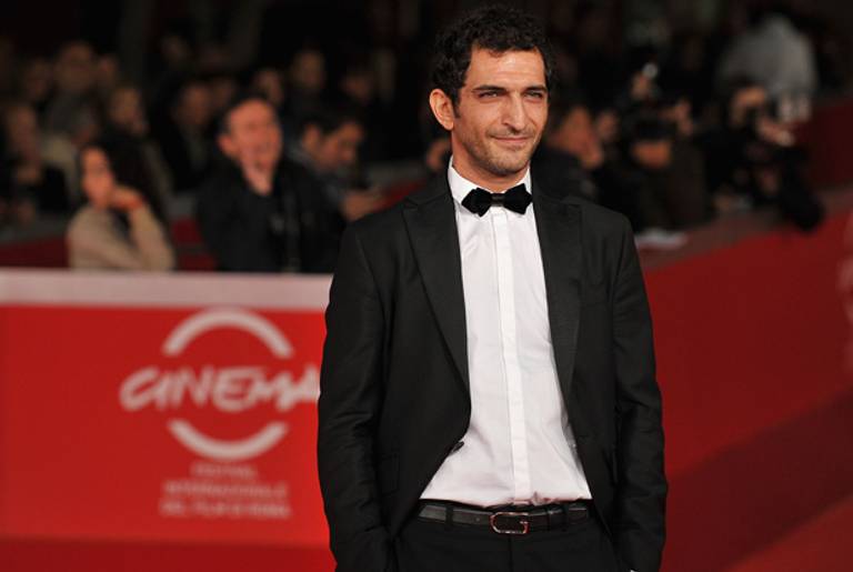 Amr Waked attends the 'Il padre e lo stranie' premiere during The 5th International Rome Film Festival at Auditorium Parco Della Musica on October 30, 2010 in Rome, Italy. (Pascal Le Segretain/Getty Images)
