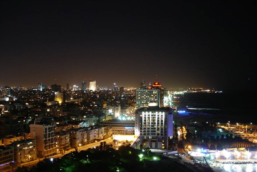 Tel Aviv(Wikipedia)
