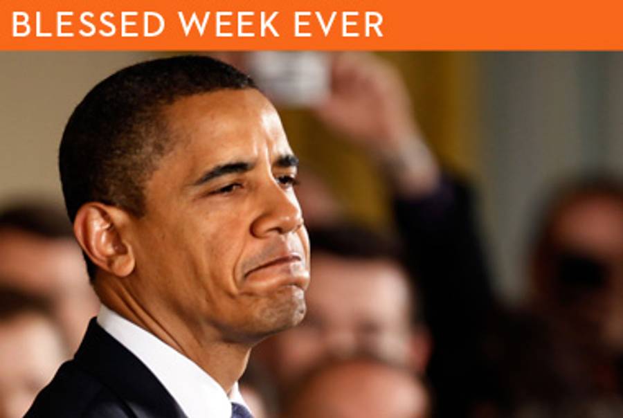 Barack Obama.(Chip Somodevilla/Getty Images)