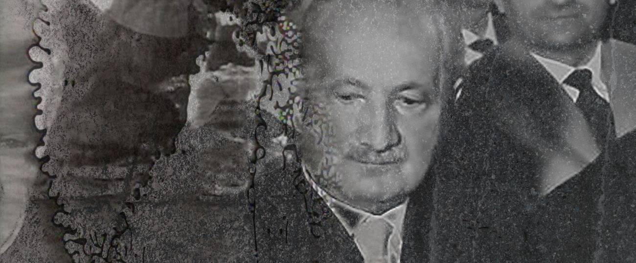 Photocollage Tablet Magazine; main portrait: Willy Pragher