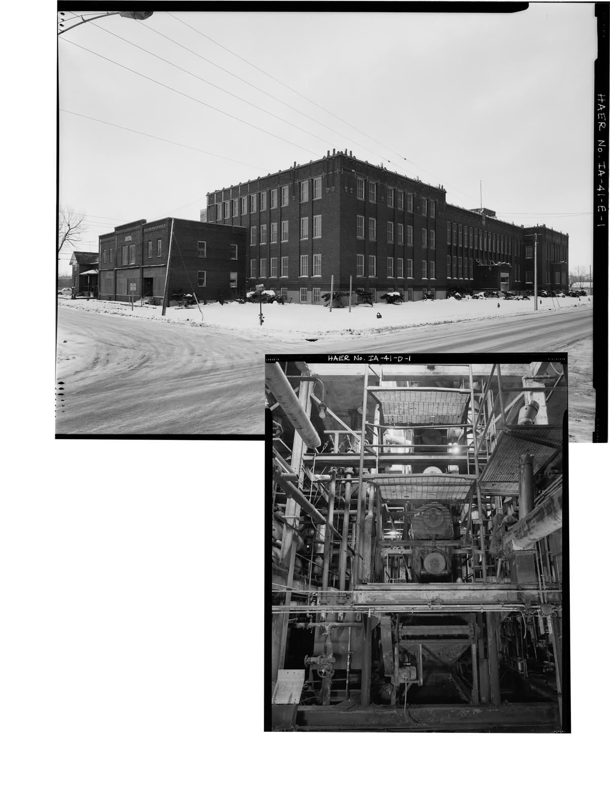 The Rath Packing Company, Waterloo, Iowa