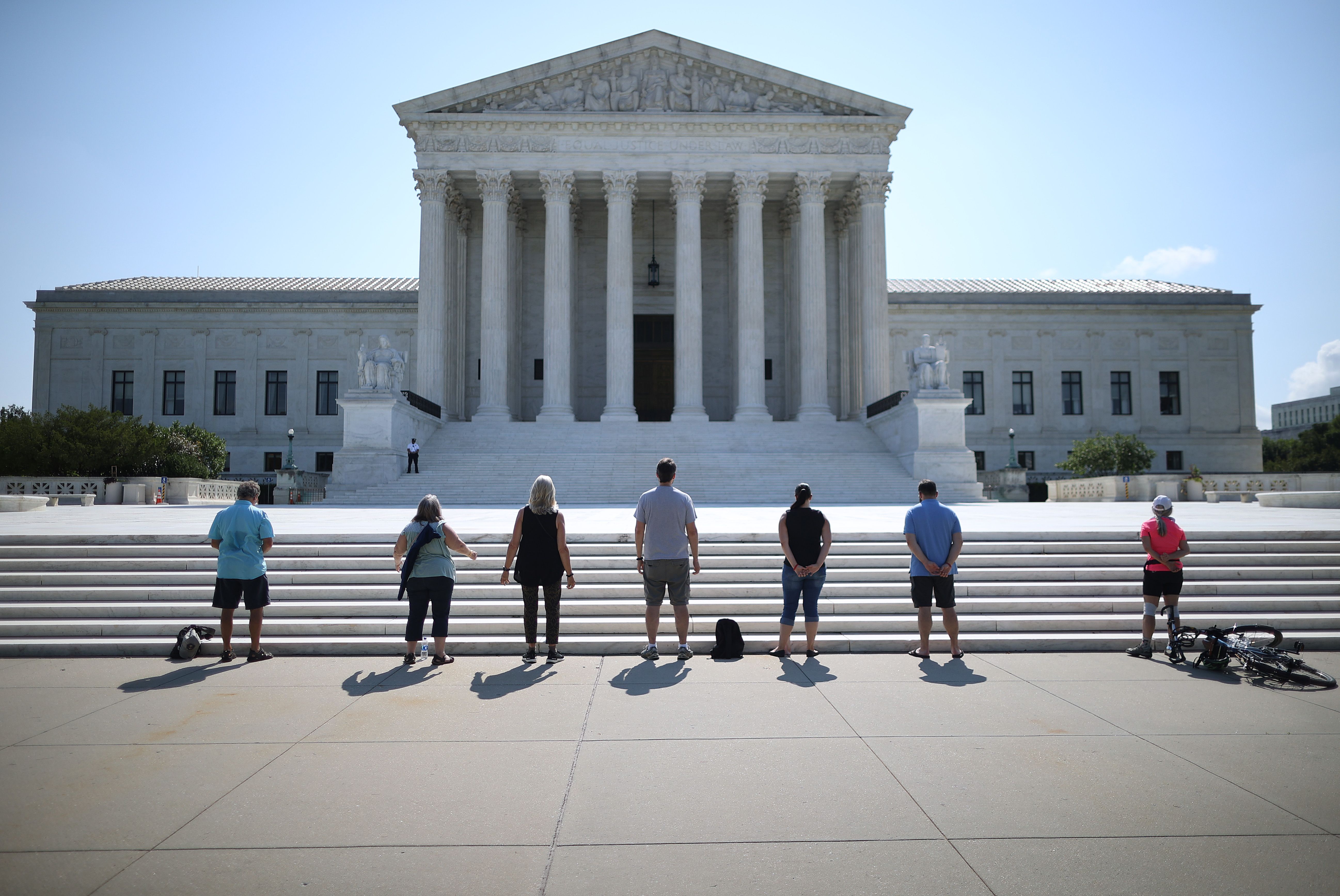 Religious Discrimination Takes Center Stage At The Supreme Court ...