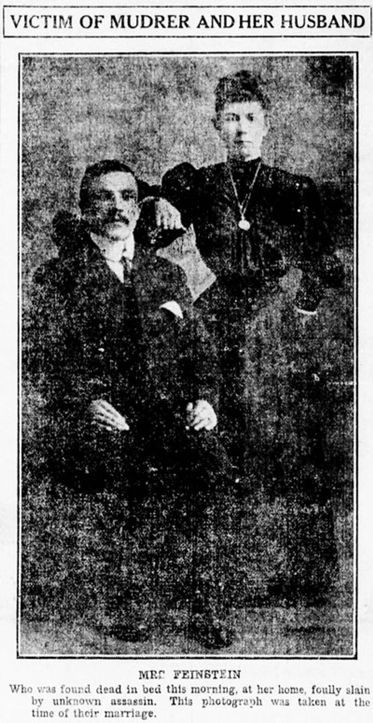 From the ‘Winnipeg Tribune,’ Aug. 1, 1913 (Courtesy the author)