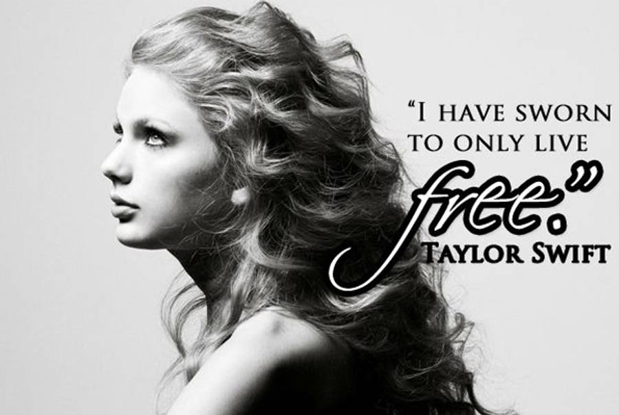 'Real Taylor Swift Quotes.'(Pinterest)