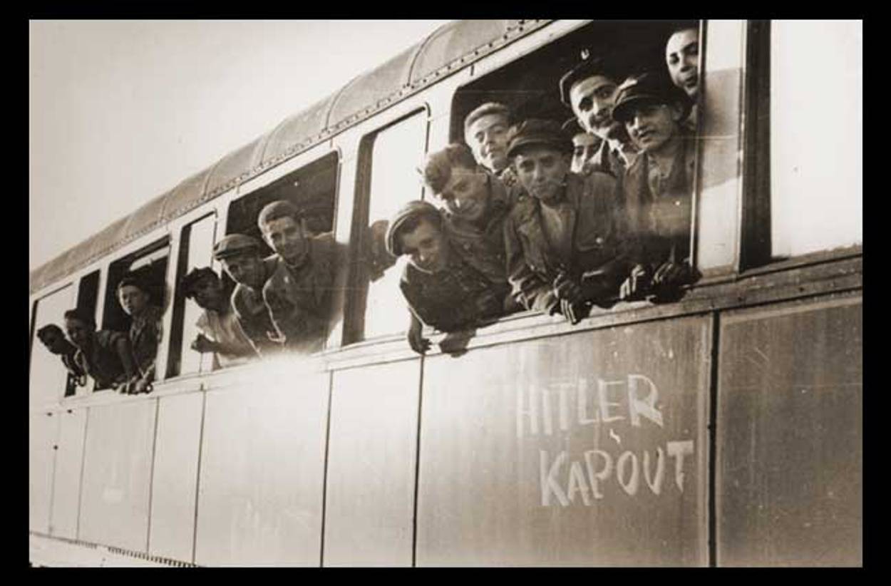 United States Holocaust Memorial Museum/Wikipedia